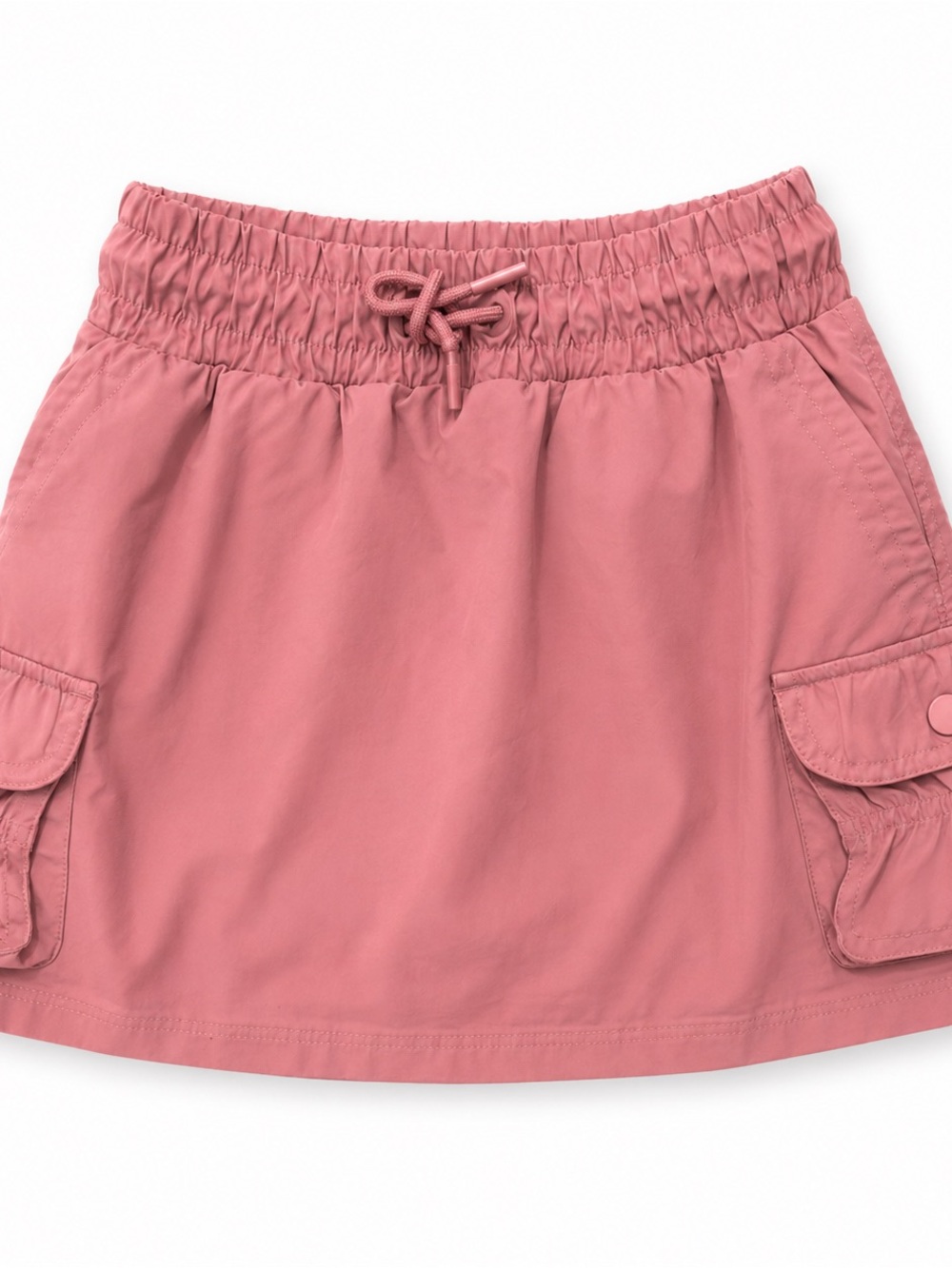 Athleta Kids Cargo Skort in Dusty Rose